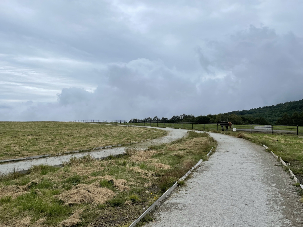 蓼科クロカンコースの写真4