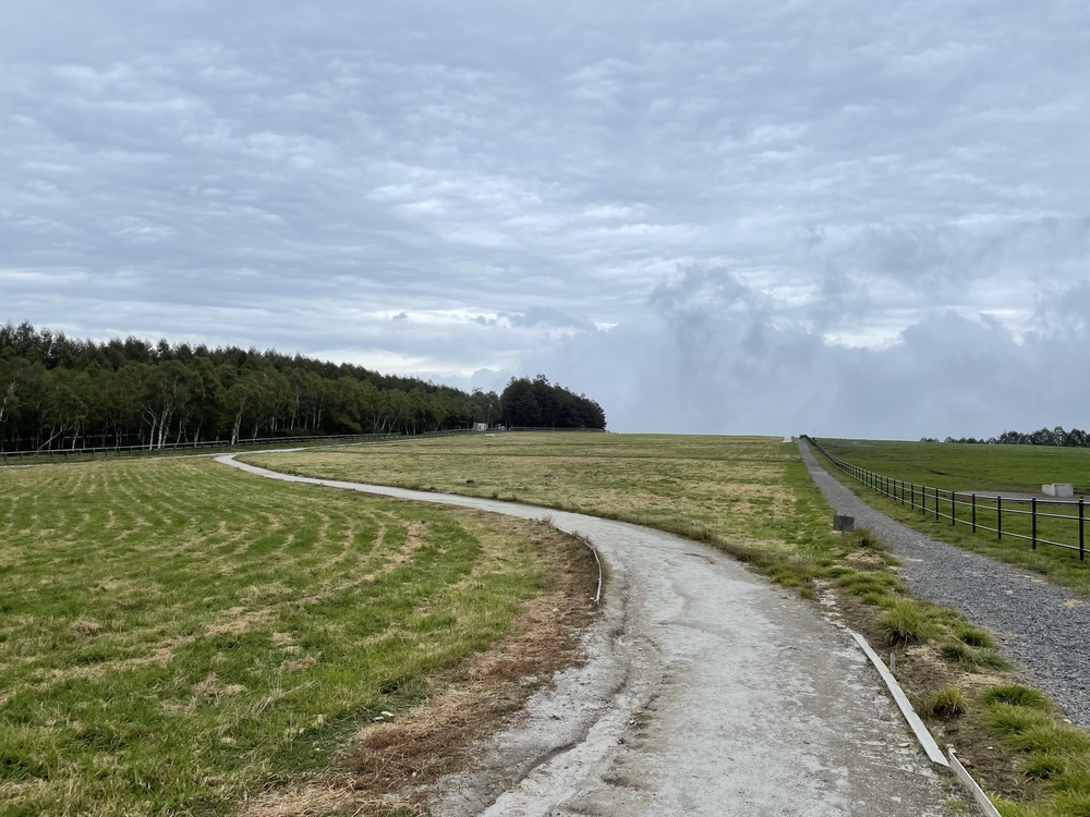 蓼科クロカンコースの写真6