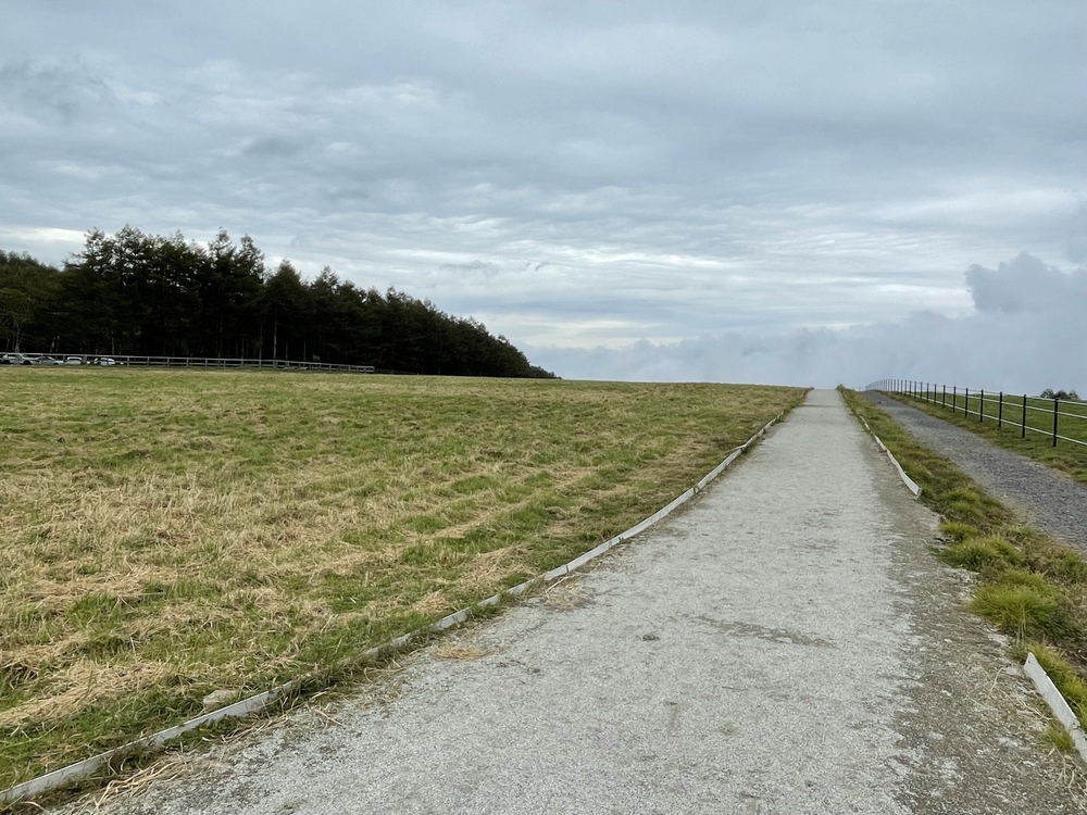 蓼科クロカンコースの写真7