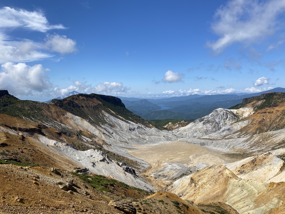 安達太良山日帰りトレランの写真4