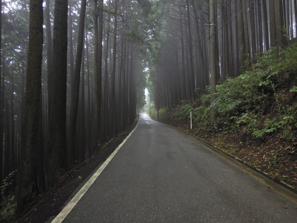 ときがわ町の峠巡りの写真3