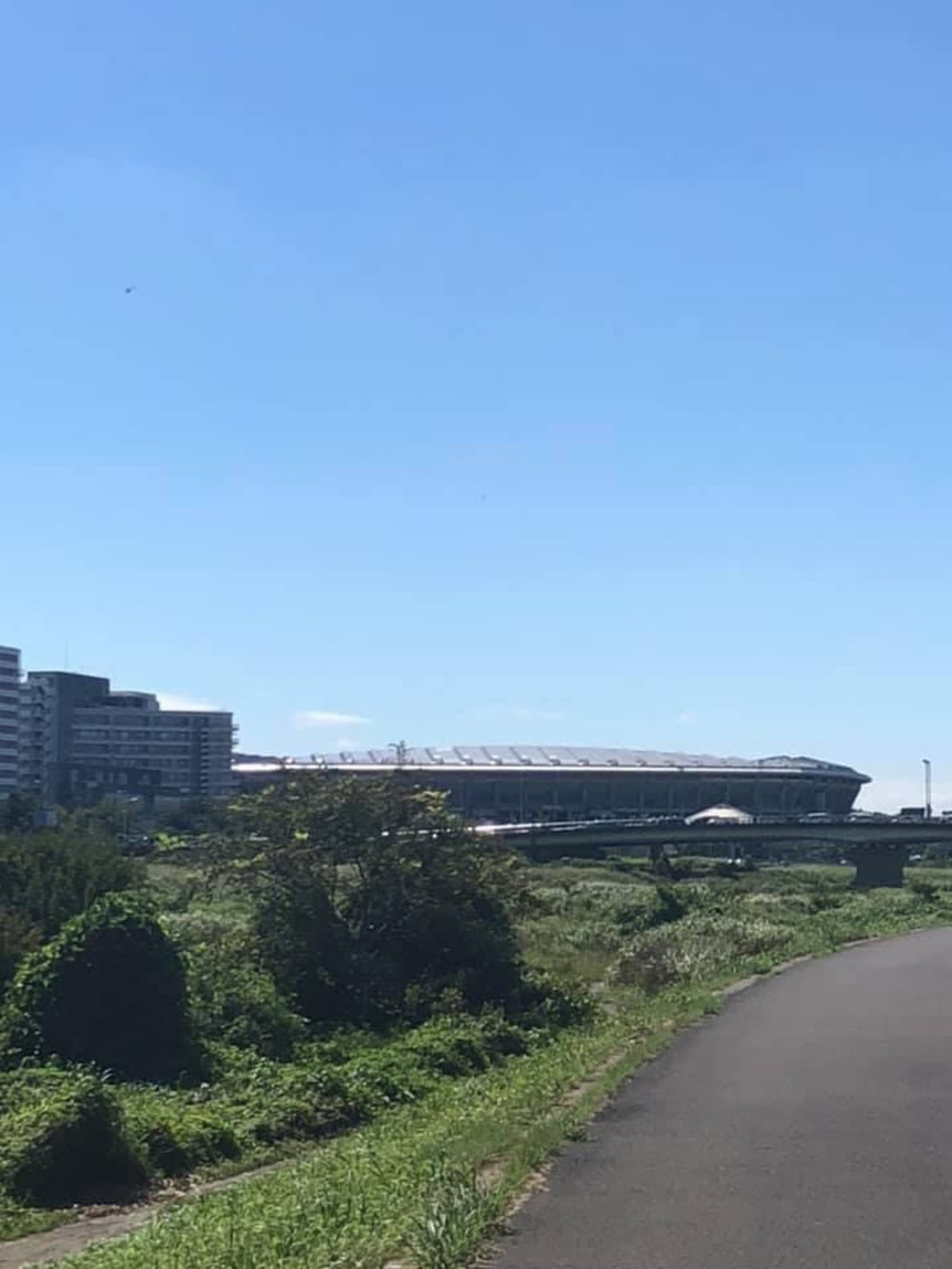 元住吉〜綱島〜鶴見川〜市ヶ尾〜都築緑道〜尻手黒川ぐるっとコースの写真5