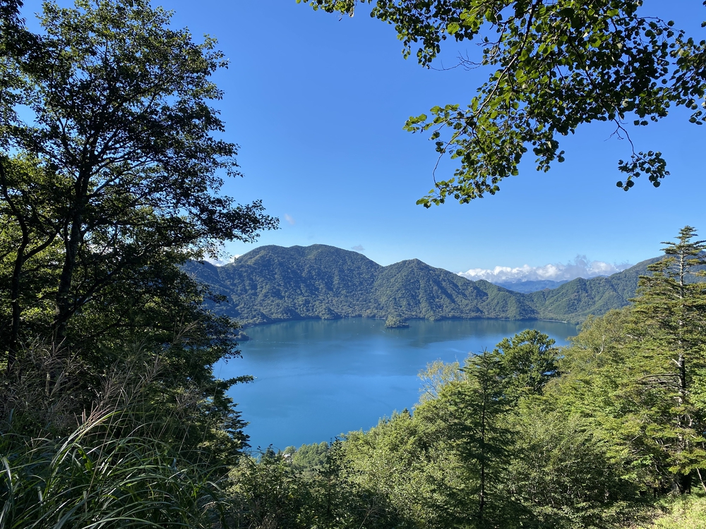 男体山（二荒山神社中宮祠〜山頂往復）の写真6