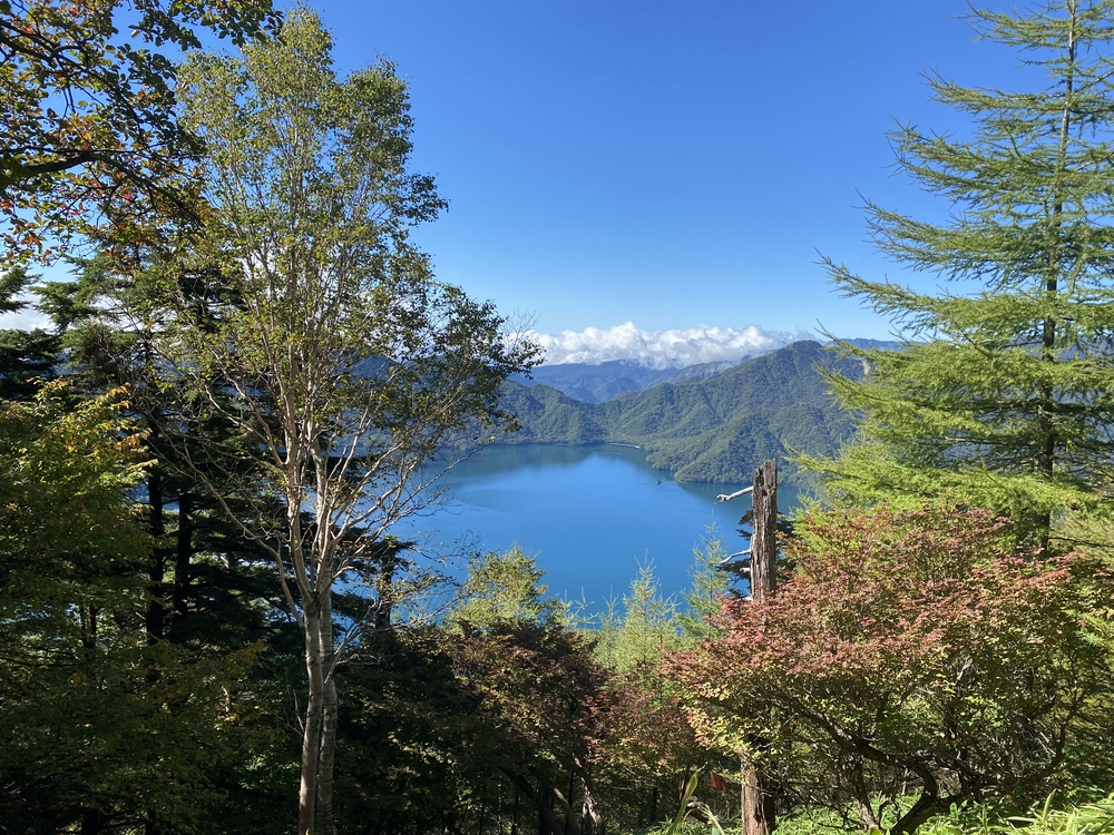 男体山（二荒山神社中宮祠〜山頂往復）の写真7