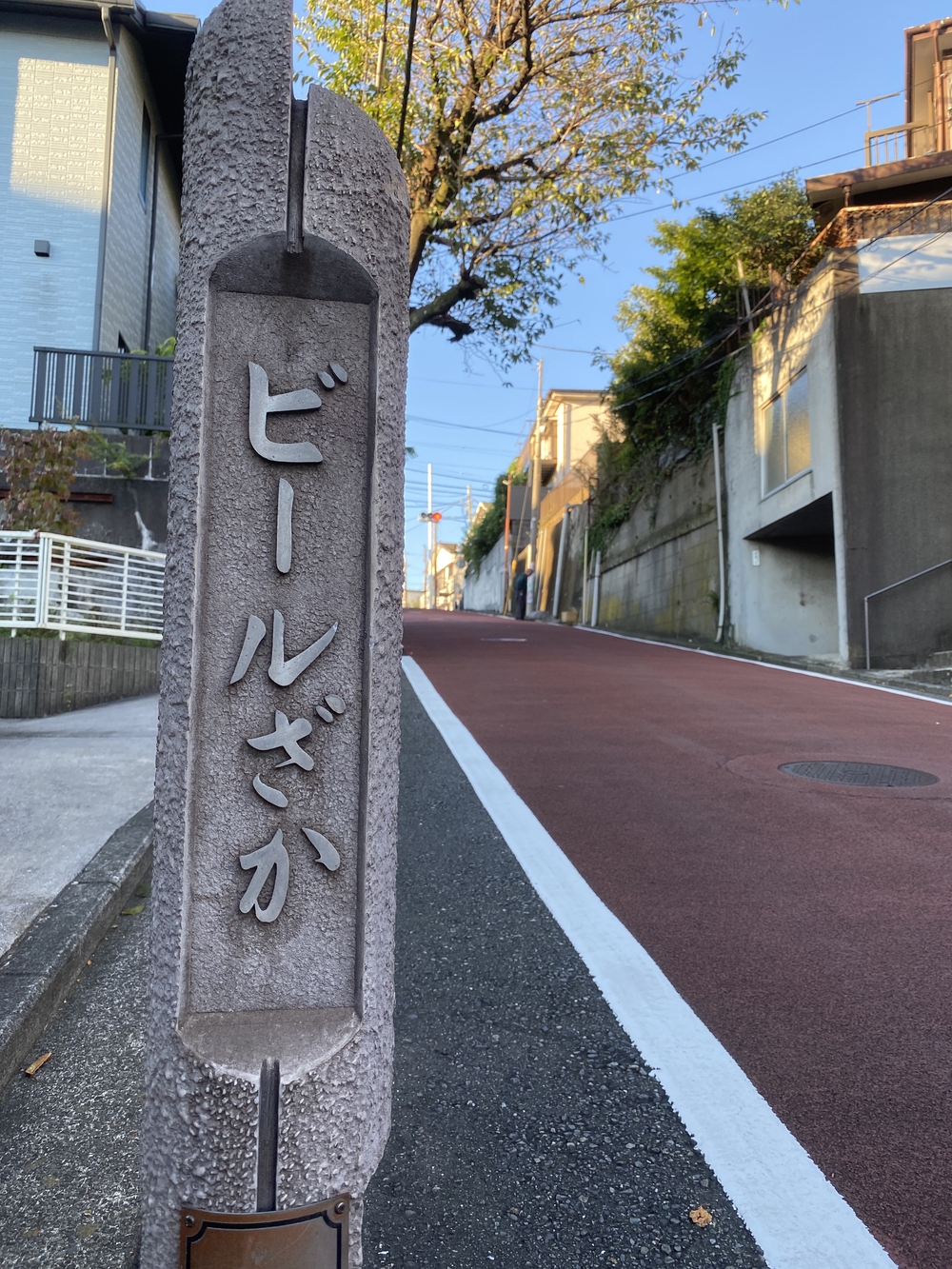 早朝の横浜でアート劇坂渓谷温泉の写真4