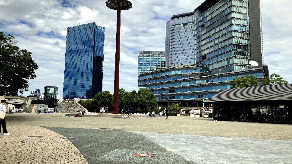 中之島の『橋』をとことん楽しむの写真3