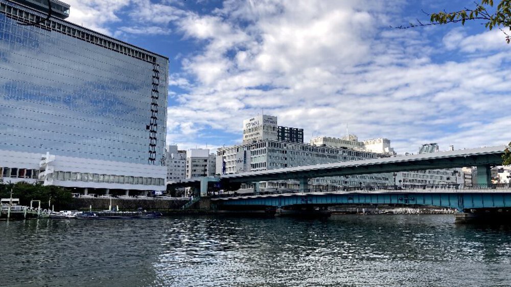 中之島の『橋』をとことん楽しむの写真4