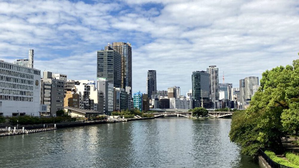 中之島の『橋』をとことん楽しむの写真5