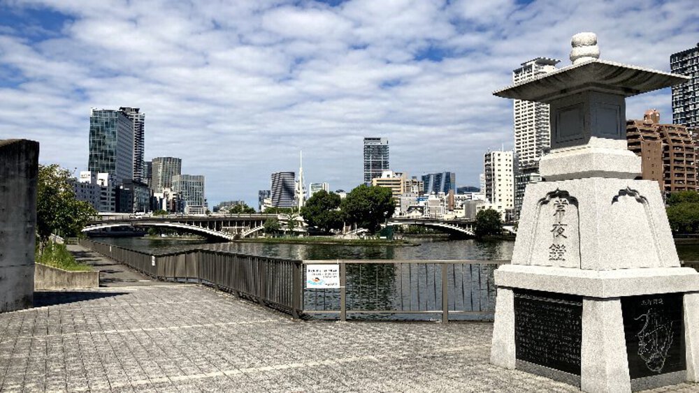 中之島の『橋』をとことん楽しむの写真6