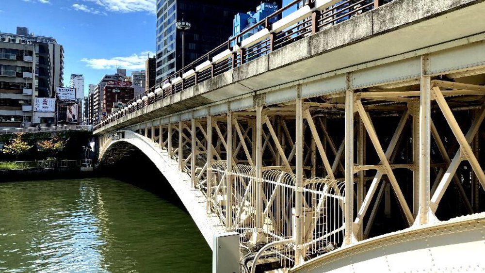 中之島の『橋』をとことん楽しむの写真7