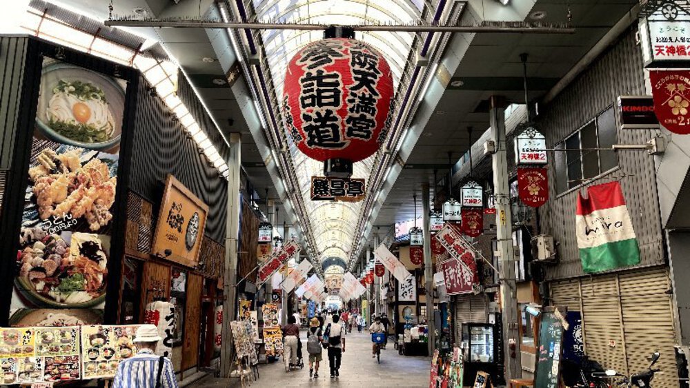 中之島の『橋』をとことん楽しむの写真11