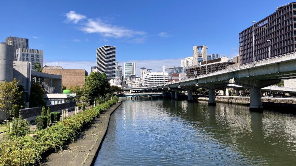 中之島の『橋』をとことん楽しむの写真12