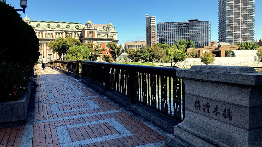 中之島の『橋』をとことん楽しむの写真18