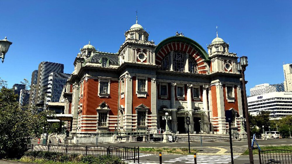 中之島の『橋』をとことん楽しむの写真20