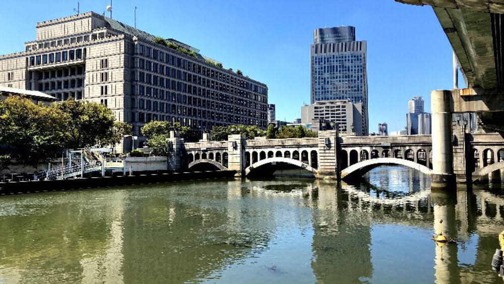 中之島の『橋』をとことん楽しむの写真21