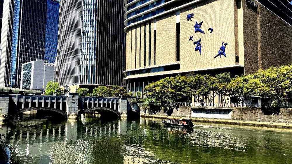 中之島の『橋』をとことん楽しむの写真25