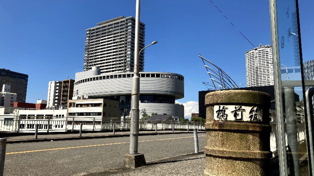 中之島の『橋』をとことん楽しむの写真28