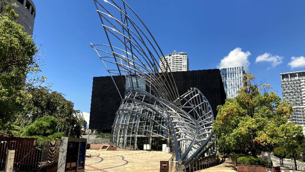 中之島の『橋』をとことん楽しむの写真29