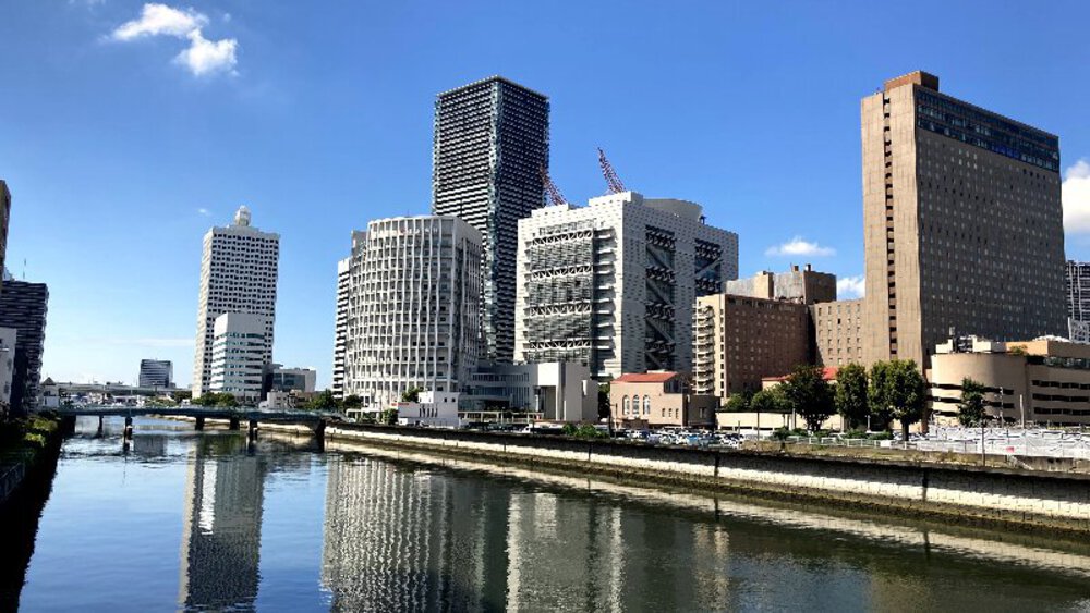 中之島の『橋』をとことん楽しむの写真30