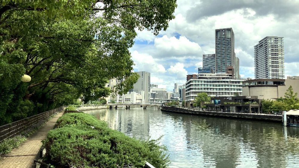 中之島の『橋』をとことん楽しむの写真35