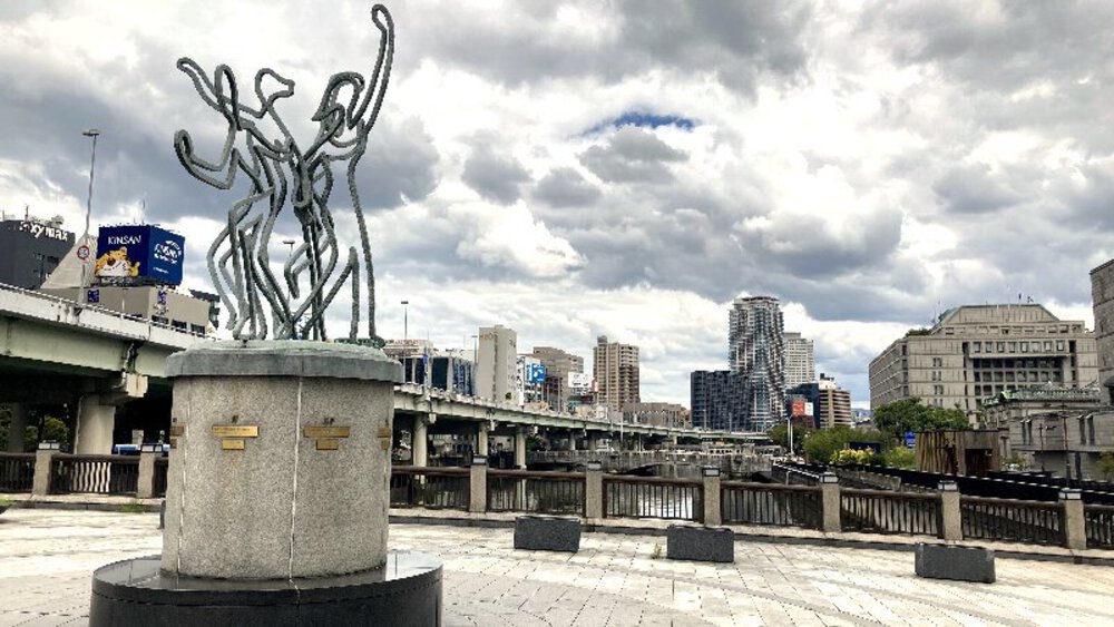 中之島の『橋』をとことん楽しむの写真36