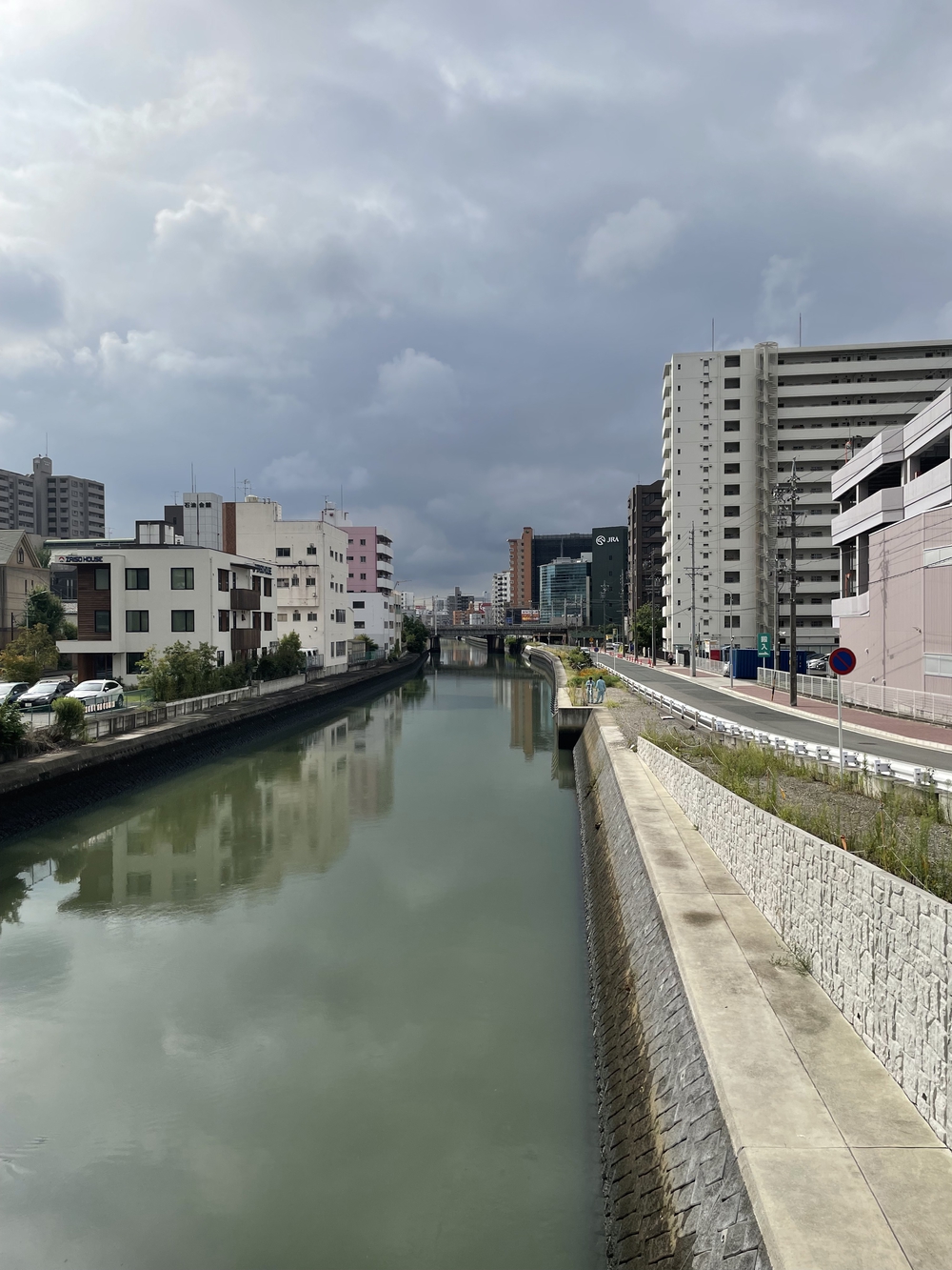 名古屋城からガーデン埠頭までの写真6