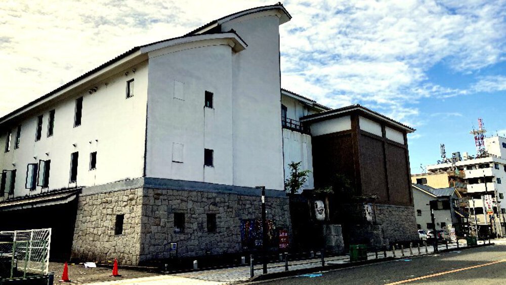 【城ラン】岸和田城▶▶▶大阪城の写真3