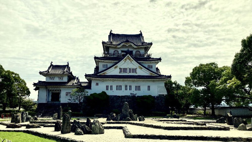 【城ラン】岸和田城▶▶▶大阪城の写真4