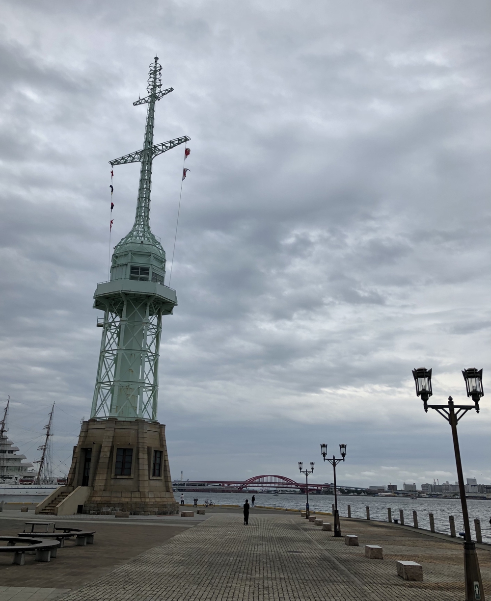 神戸メリケンパークランの写真4