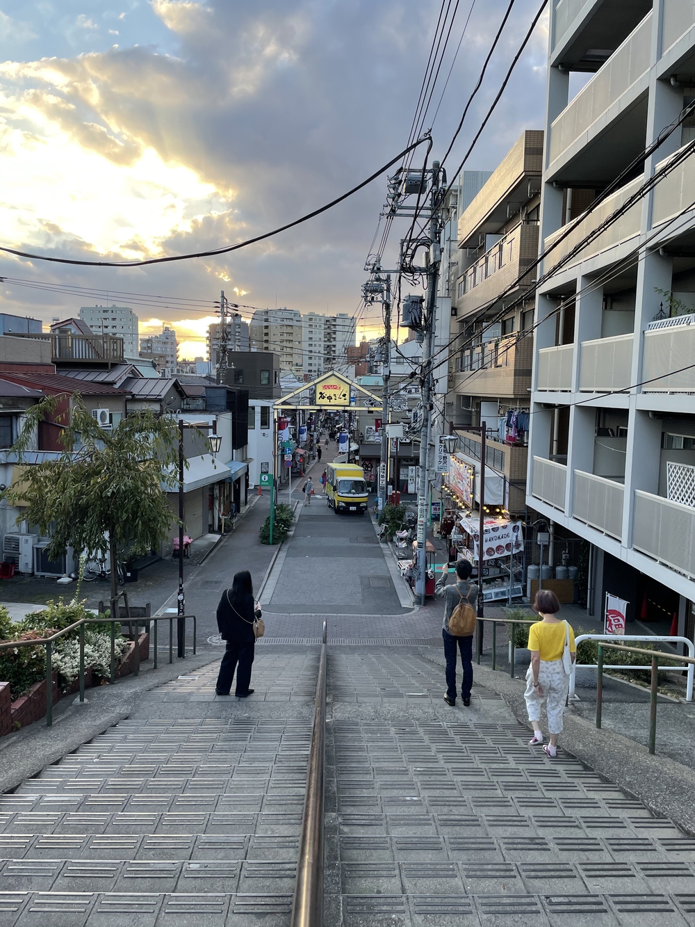 歌川広重と共にRUN 道灌山の写真7