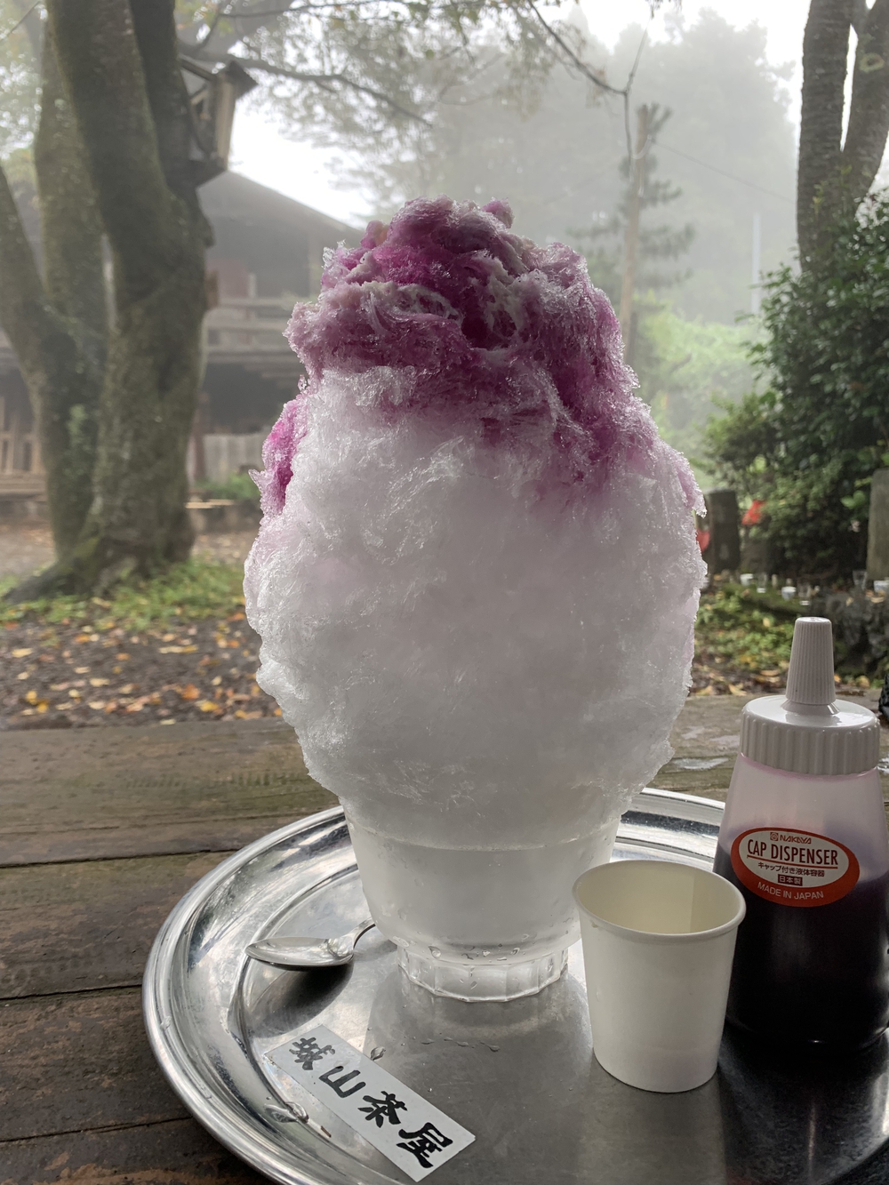 混まない高尾駅サクッとループハーフ日帰りでの写真3