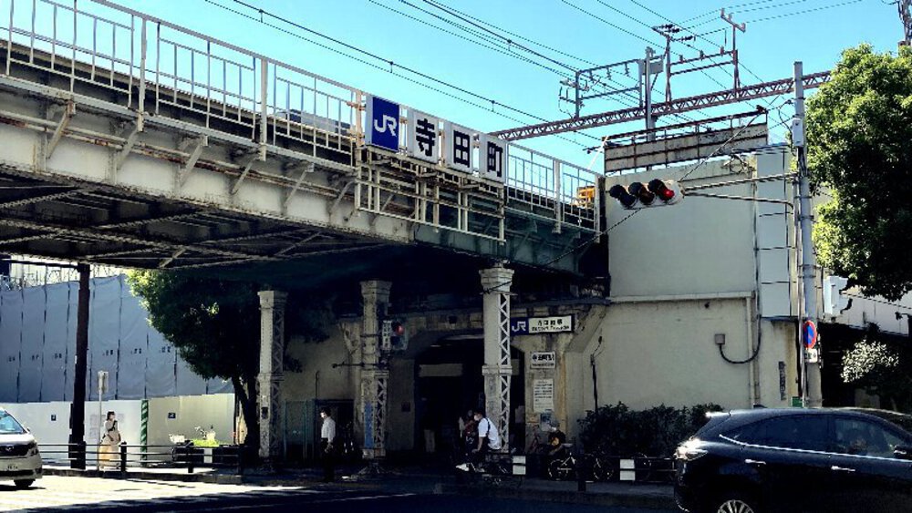 大阪環状線ラン❶桃谷駅▶大正駅の写真6