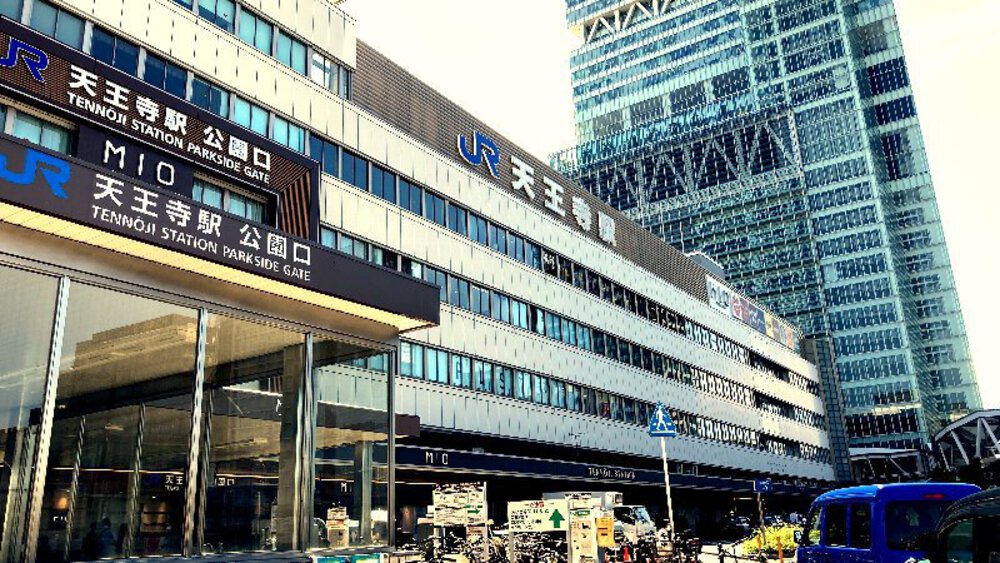 大阪環状線ラン❶桃谷駅▶大正駅の写真13