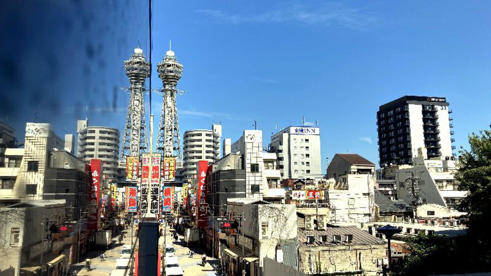 大阪環状線ラン❶桃谷駅▶大正駅の写真15