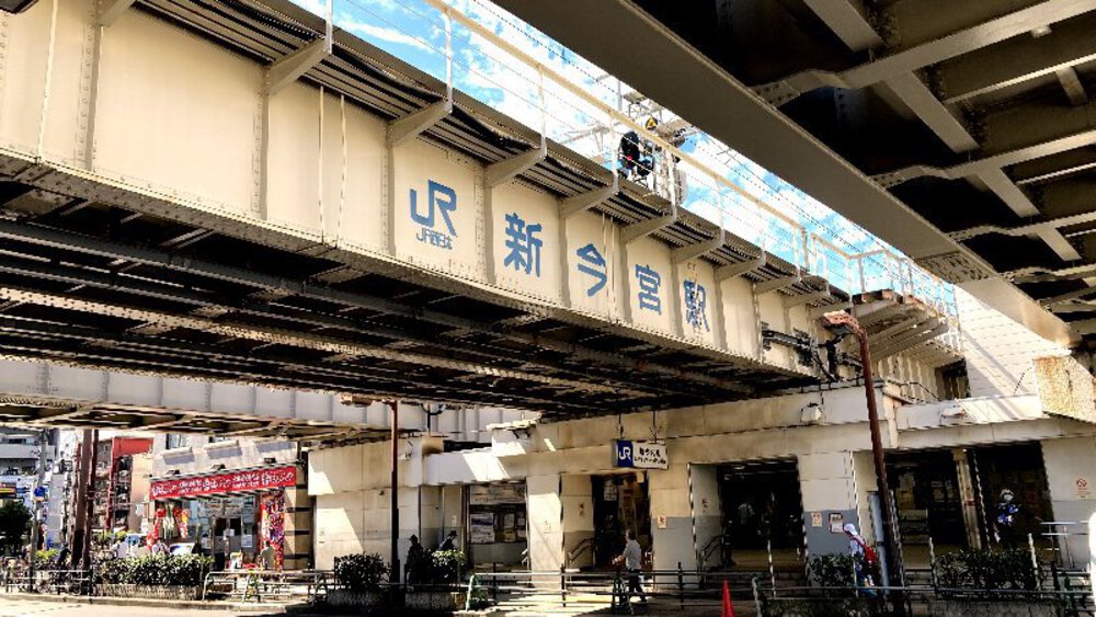 大阪環状線ラン❶桃谷駅▶大正駅の写真17