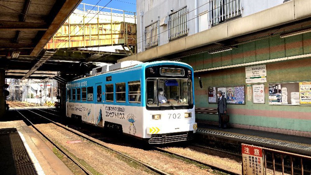 大阪環状線ラン❶桃谷駅▶大正駅の写真18