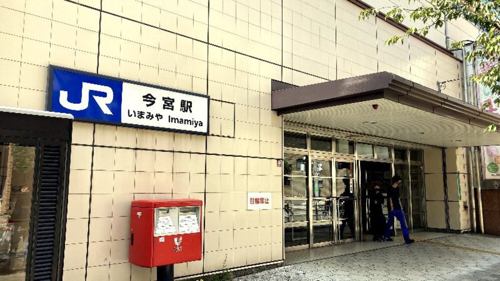 大阪環状線ラン❶桃谷駅▶大正駅の写真21