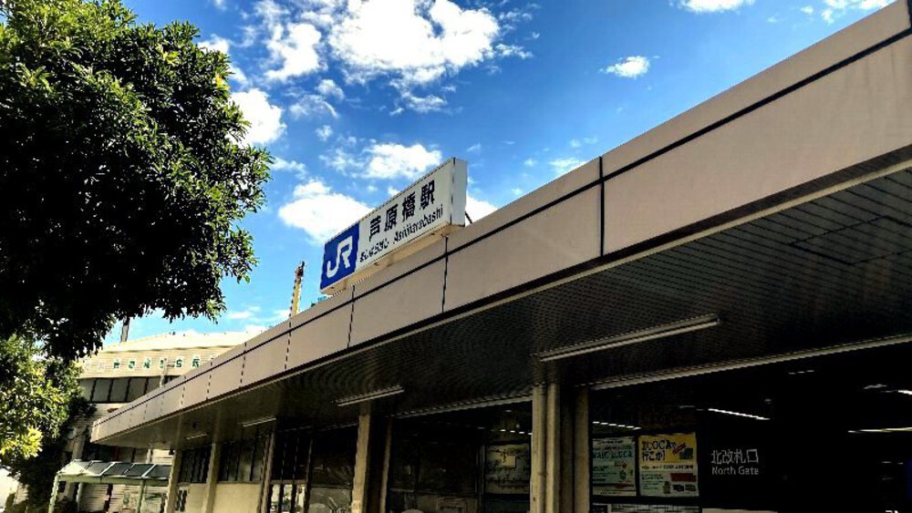 大阪環状線ラン❶桃谷駅▶大正駅の写真23