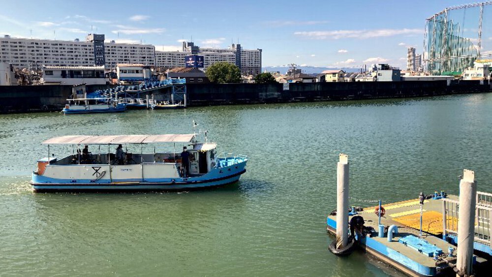 大阪環状線ラン❶桃谷駅▶大正駅の写真27
