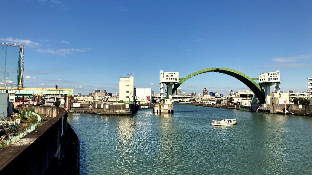 大阪環状線ラン❶桃谷駅▶大正駅の写真28