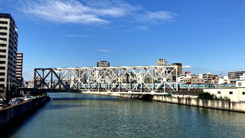 大阪環状線ラン❶桃谷駅▶大正駅の写真33