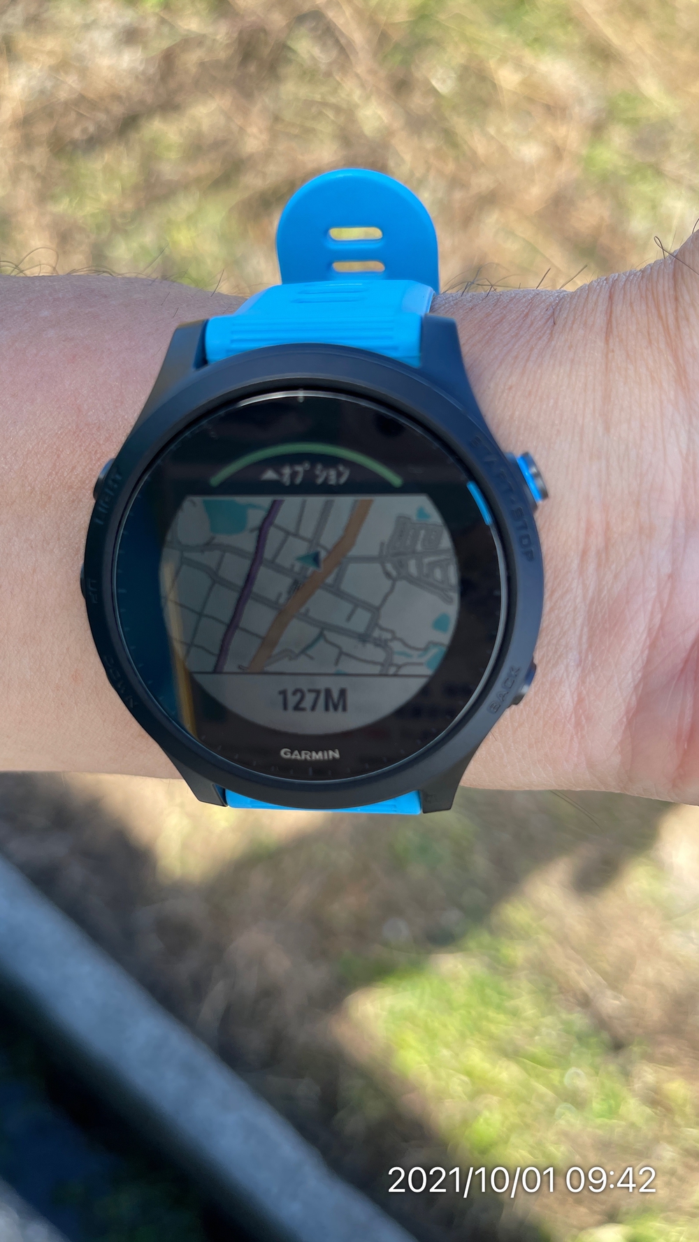 備中高松駅-最上稲荷-三門駅方面ハーフの写真4