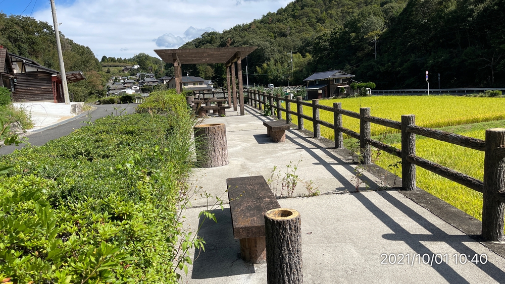 備中高松駅-最上稲荷-三門駅方面ハーフの写真10