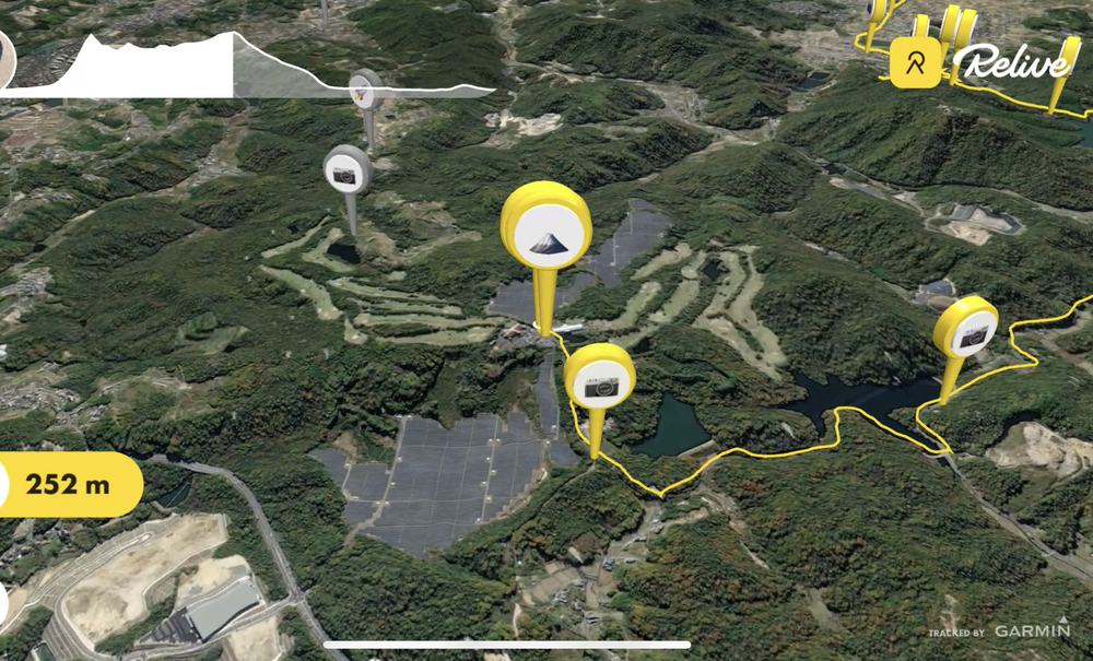 備中高松駅-最上稲荷-三門駅方面ハーフの写真15