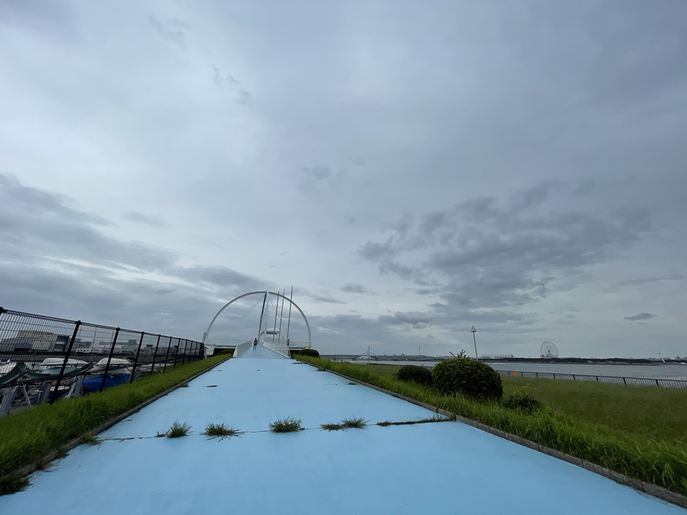 東京ゲートブリッジー葛西臨海公園で自然と眺望を楽しむの写真5