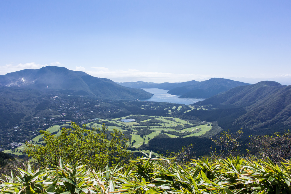 箱根外輪山反時計回り一周の写真3