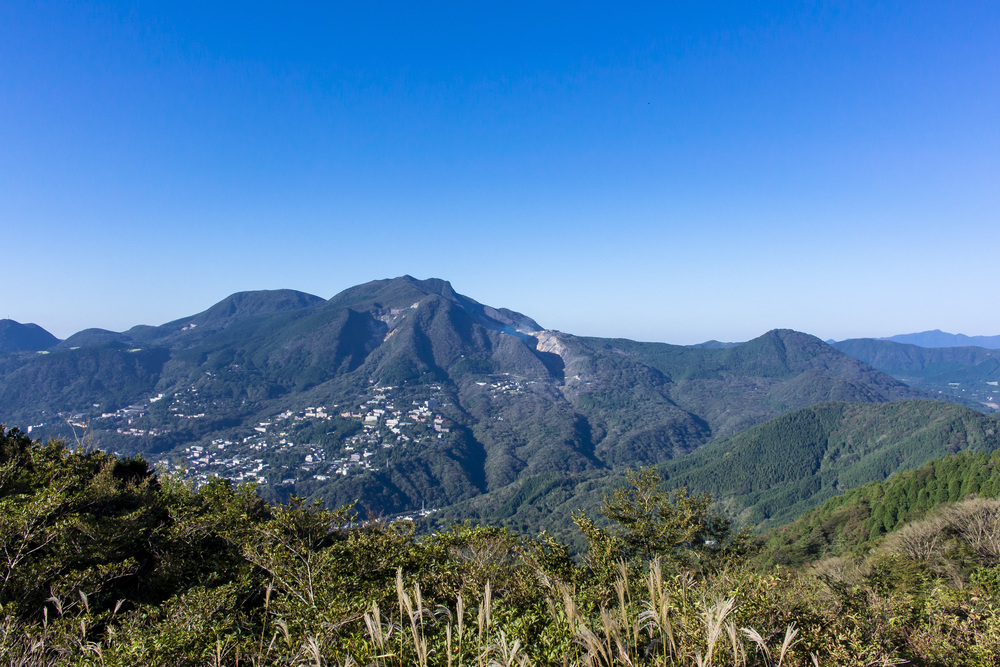 箱根外輪山反時計回り一周の写真4