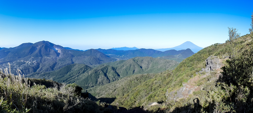 箱根外輪山反時計回り一周の写真5