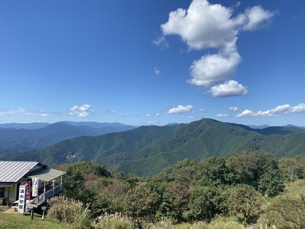 陣馬山～高尾山 トレイルの写真4