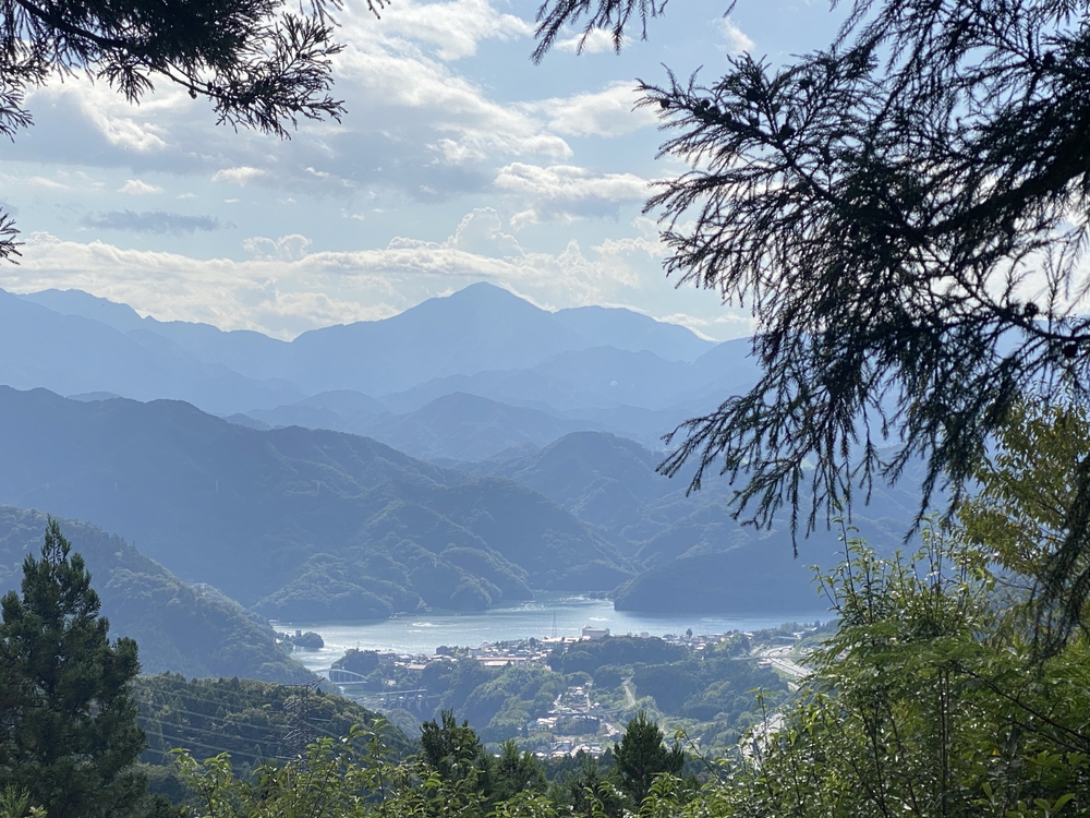陣馬山～高尾山 トレイルの写真7
